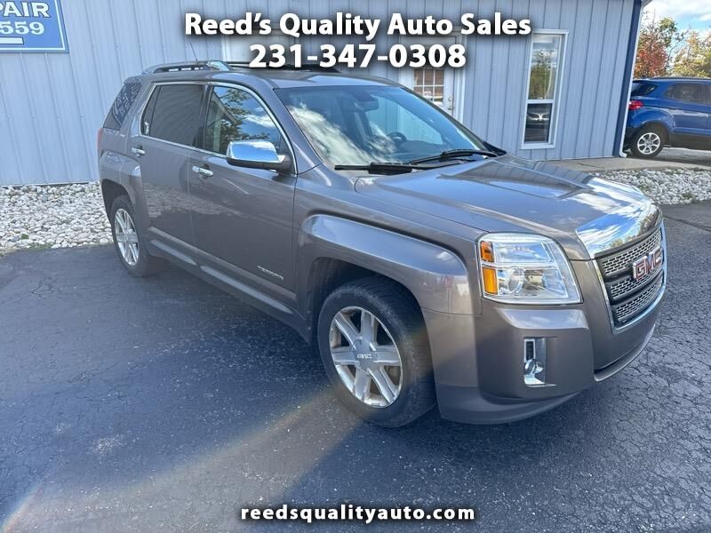 GMC Terrain