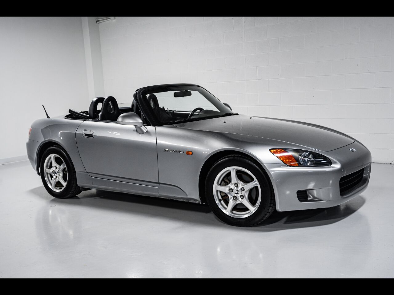 Honda S2000