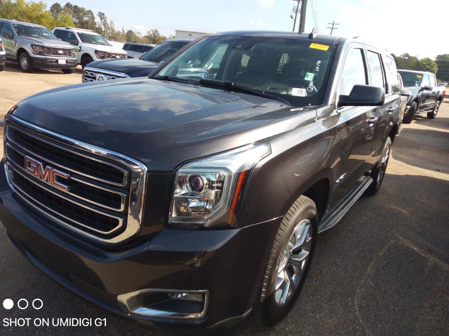 GMC Yukon