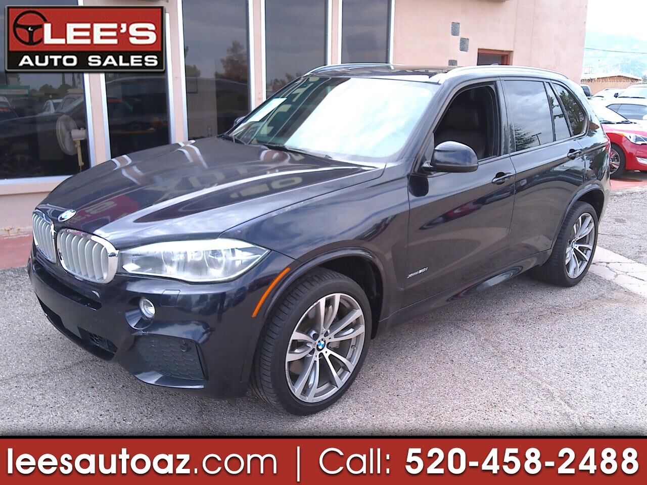 2016 BMW X5