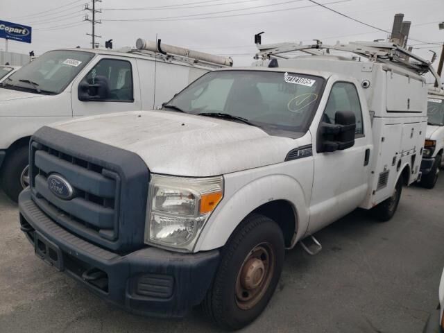 Ford F-350