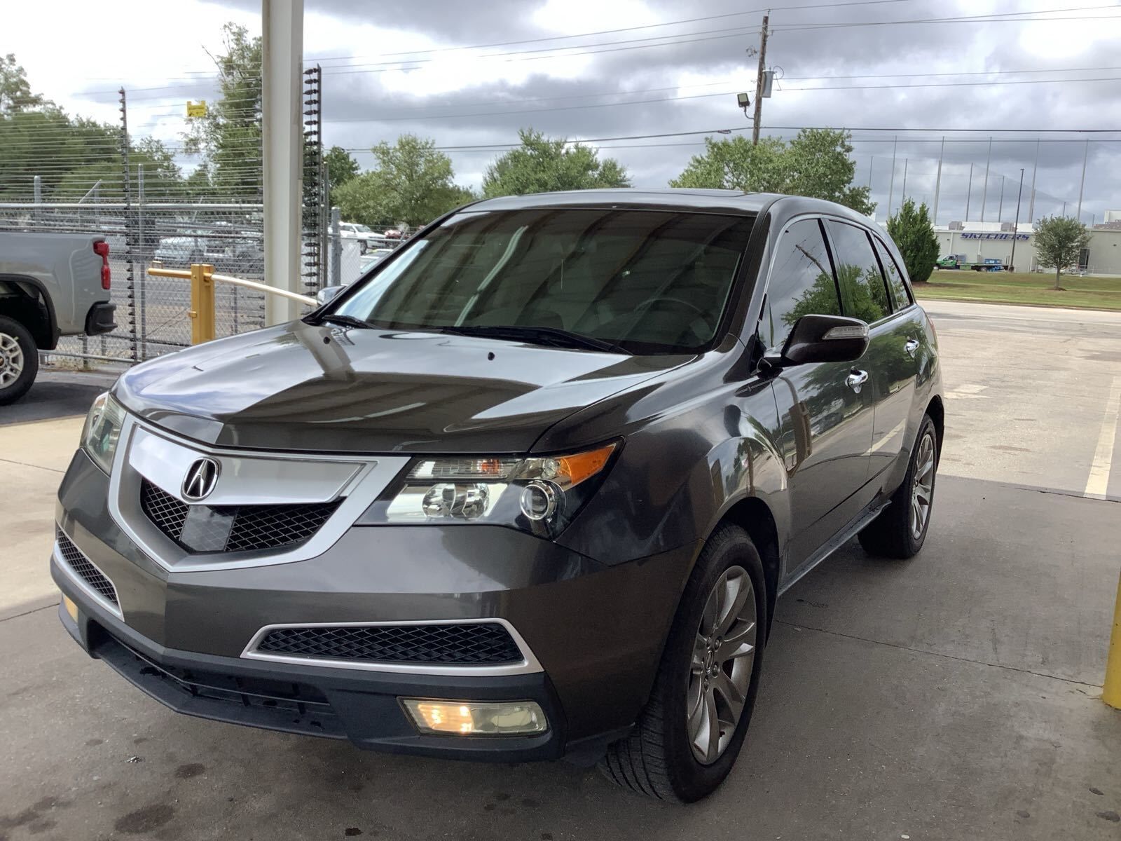 Acura MDX