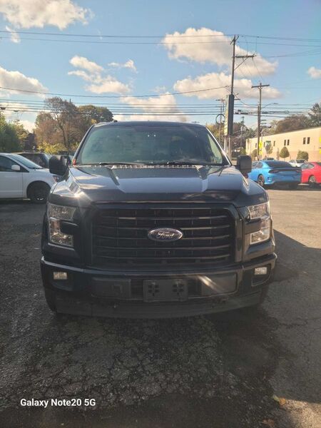 2017 FORD F-150