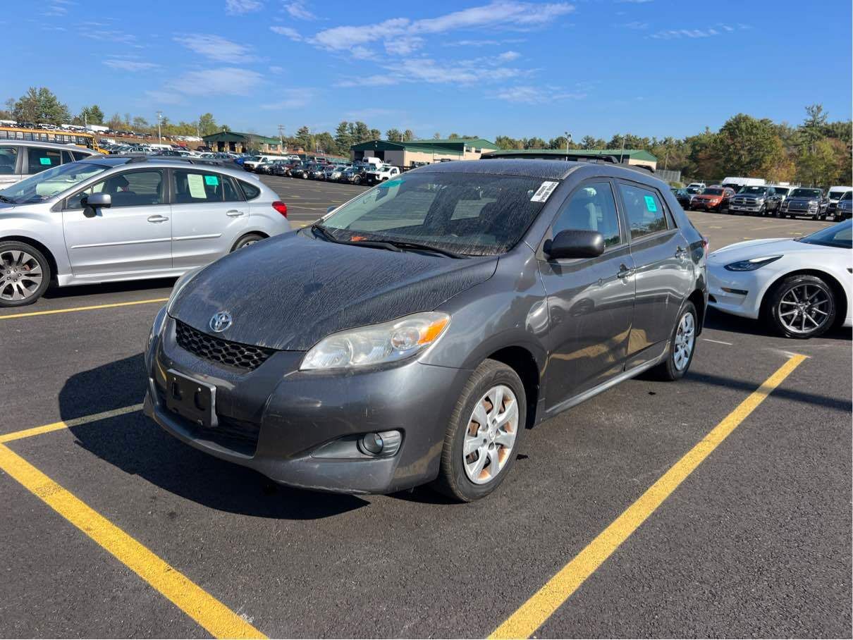 Toyota Corolla Matrix