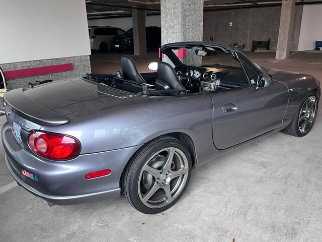 Mazda MX-5