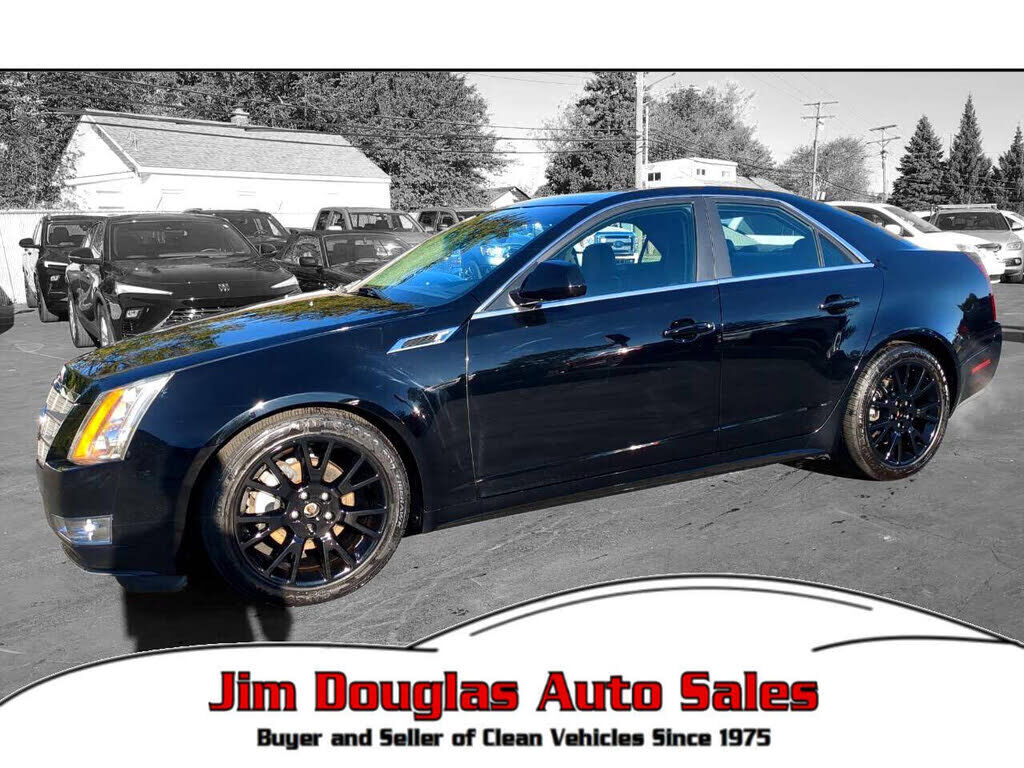 Cadillac CTS