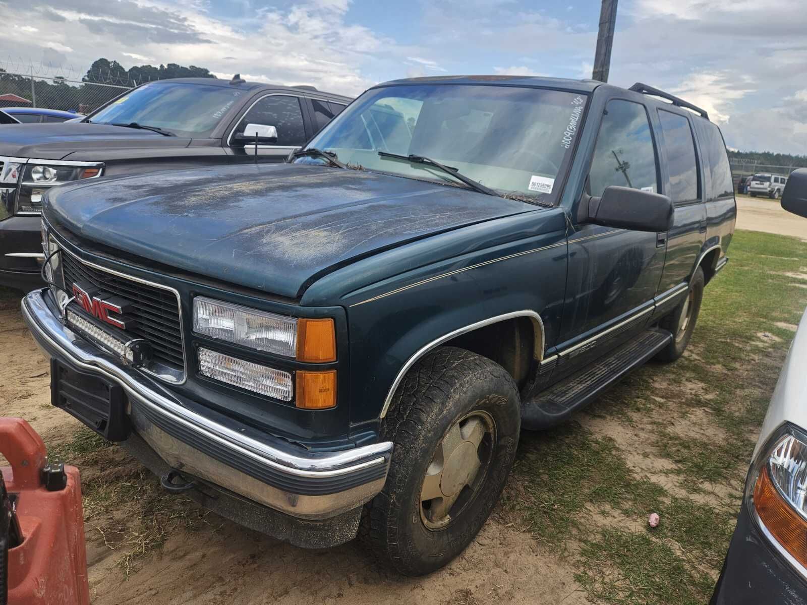 GMC Yukon