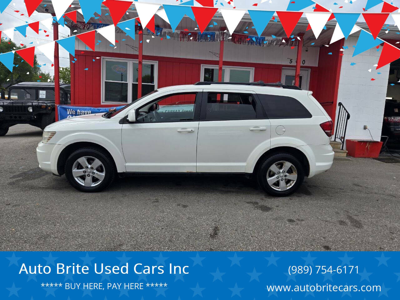 Dodge Journey