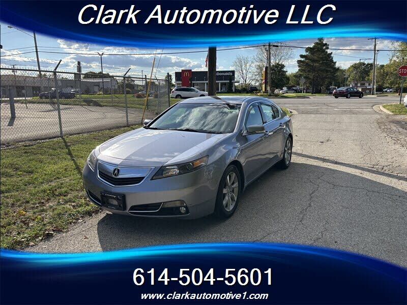Acura TL