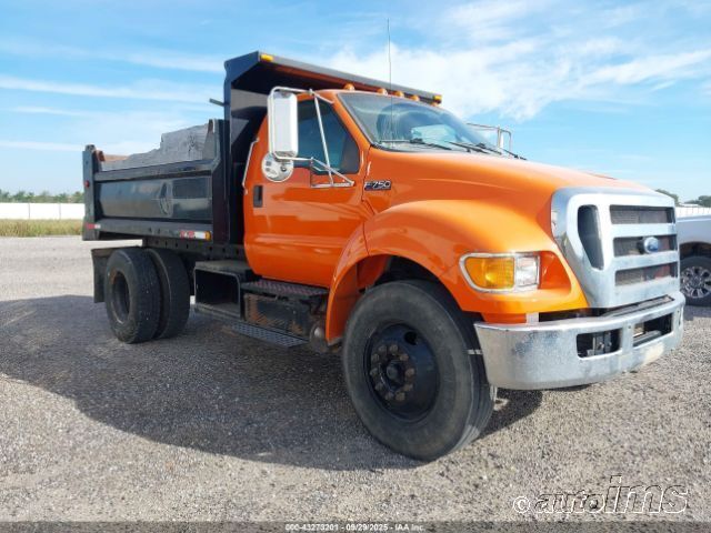 Ford F-750
