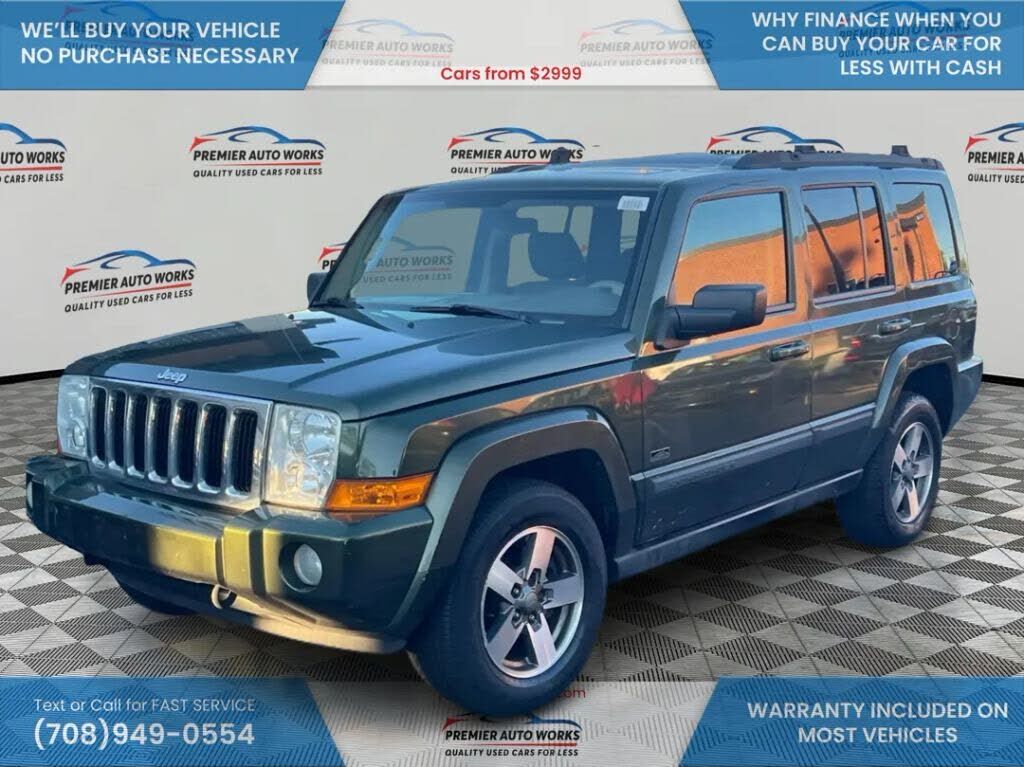 Jeep Commander