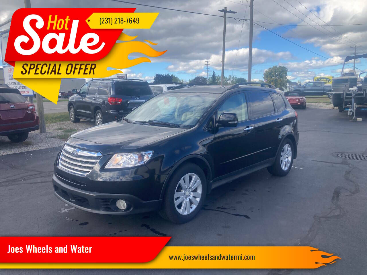 Subaru B9 Tribeca