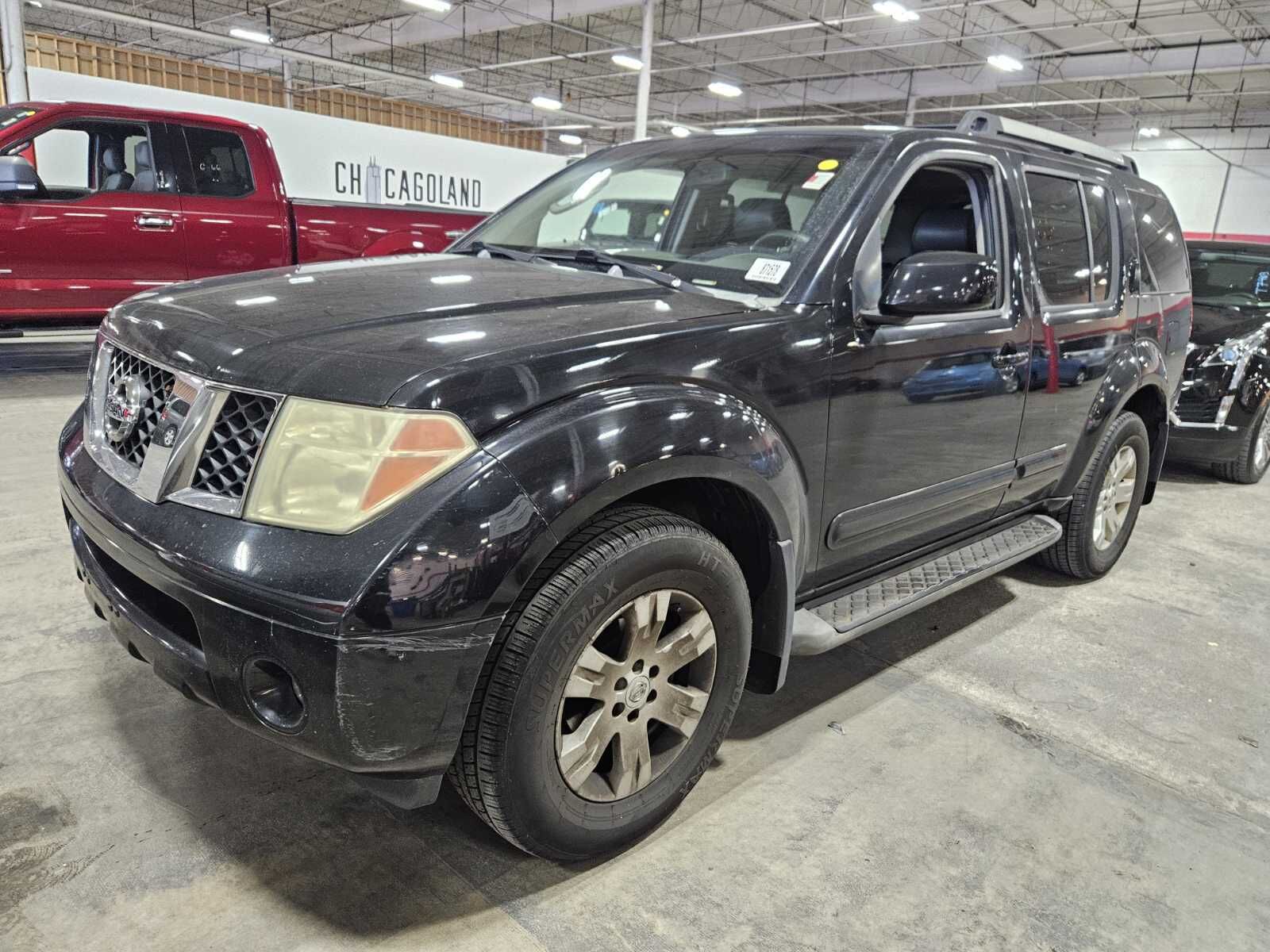 Nissan Pathfinder