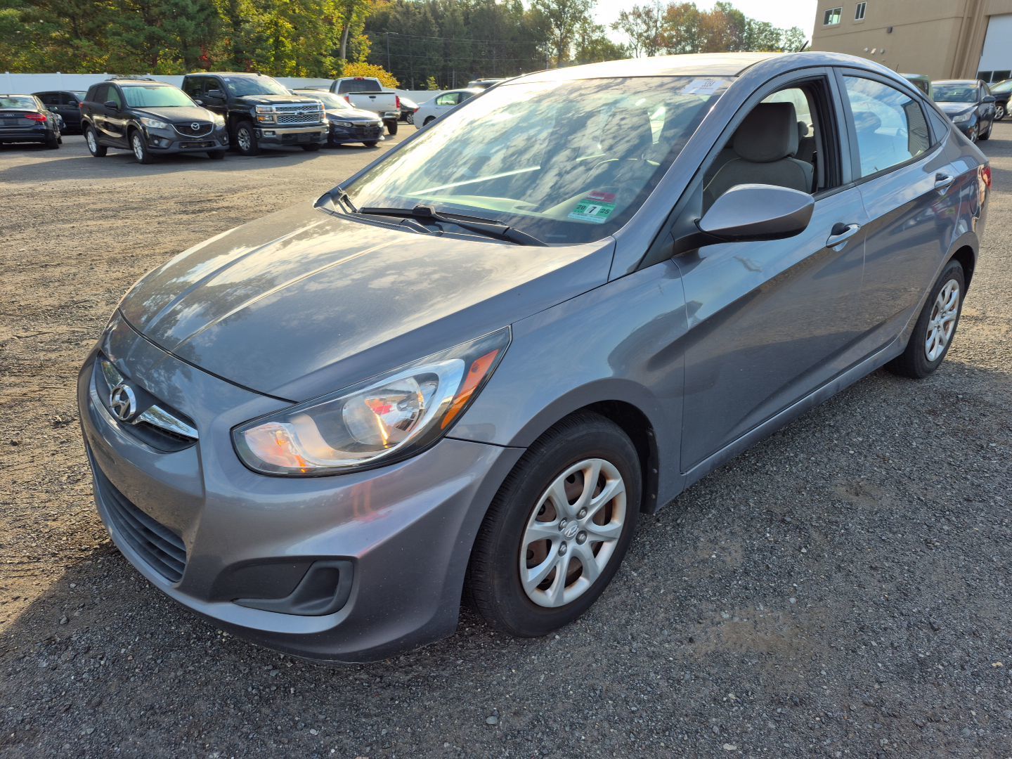 Hyundai Accent