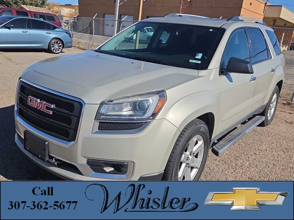 GMC Acadia