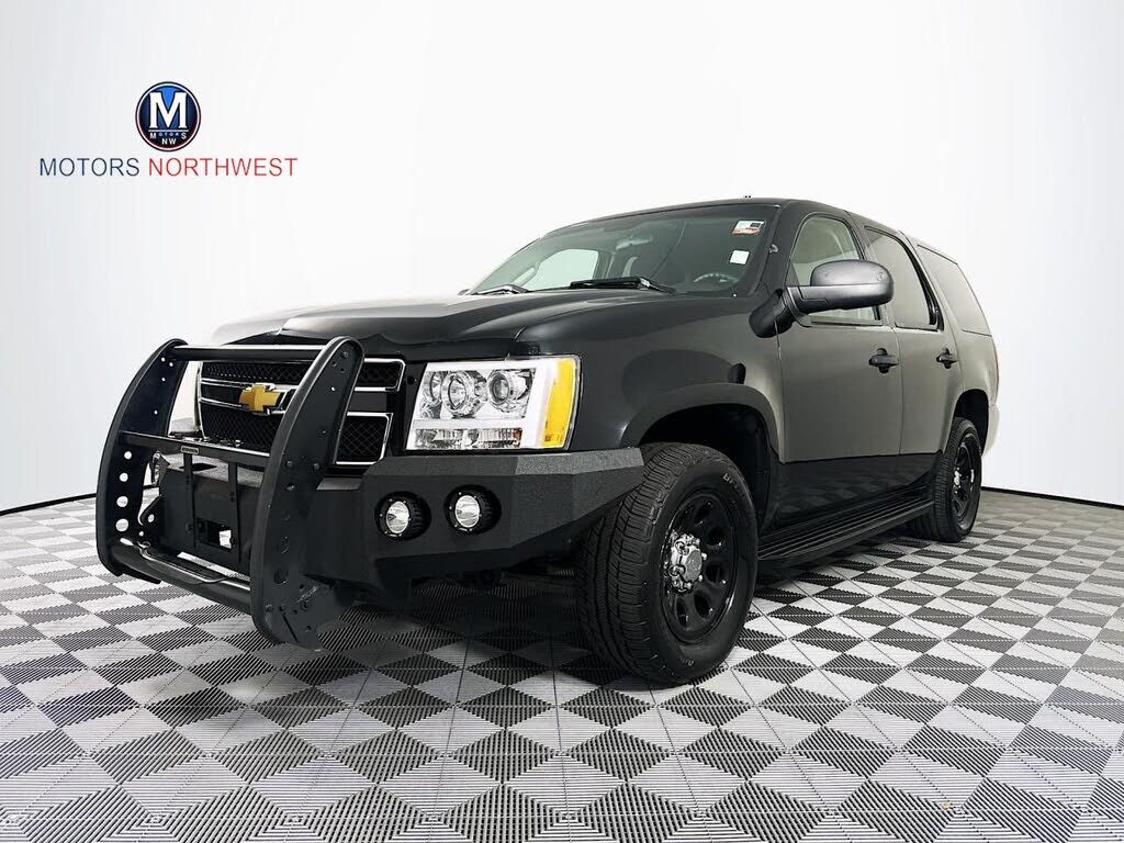 Chevrolet Tahoe