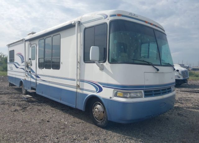 Ford Motorhome Chassis