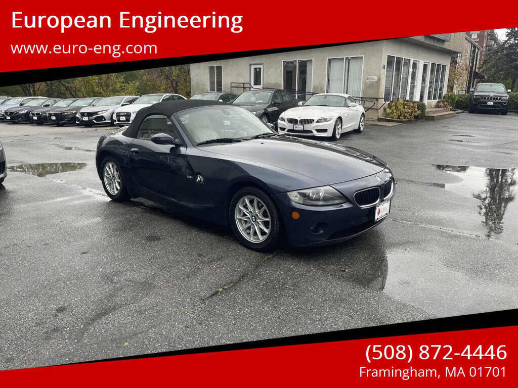 BMW Z4