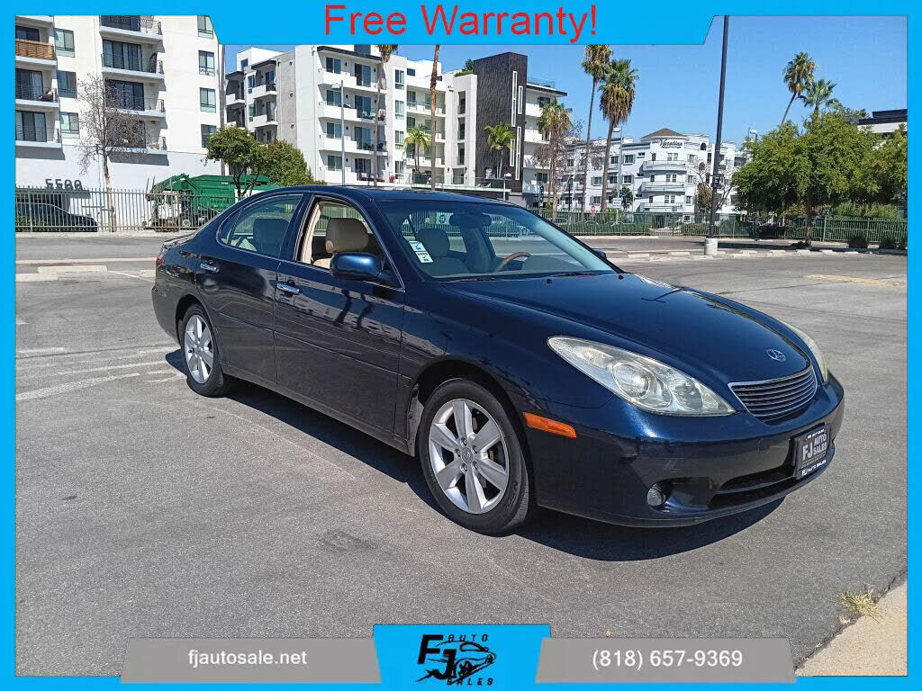 Lexus ES