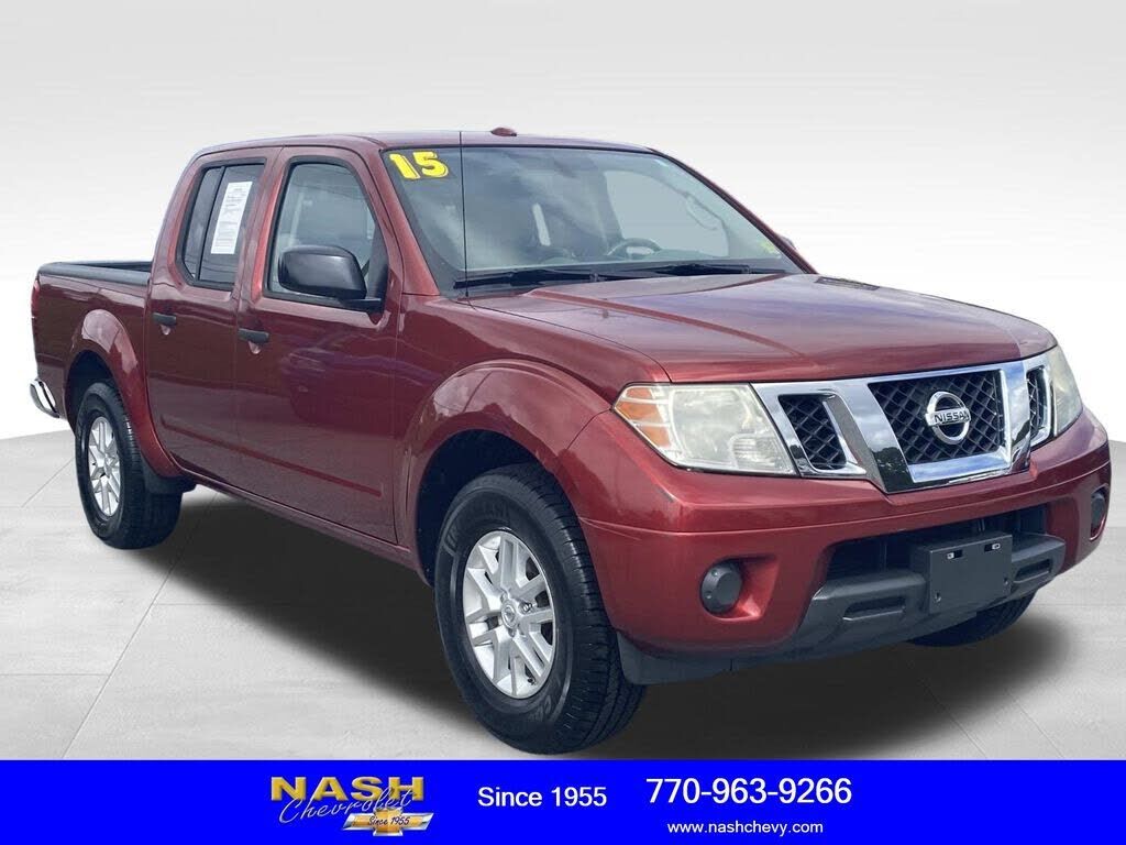 Nissan Frontier