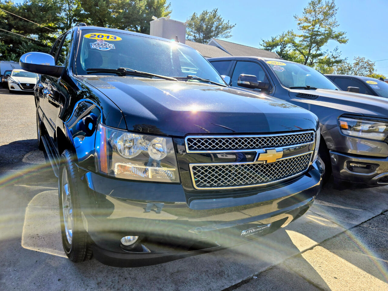 Chevrolet Avalanche