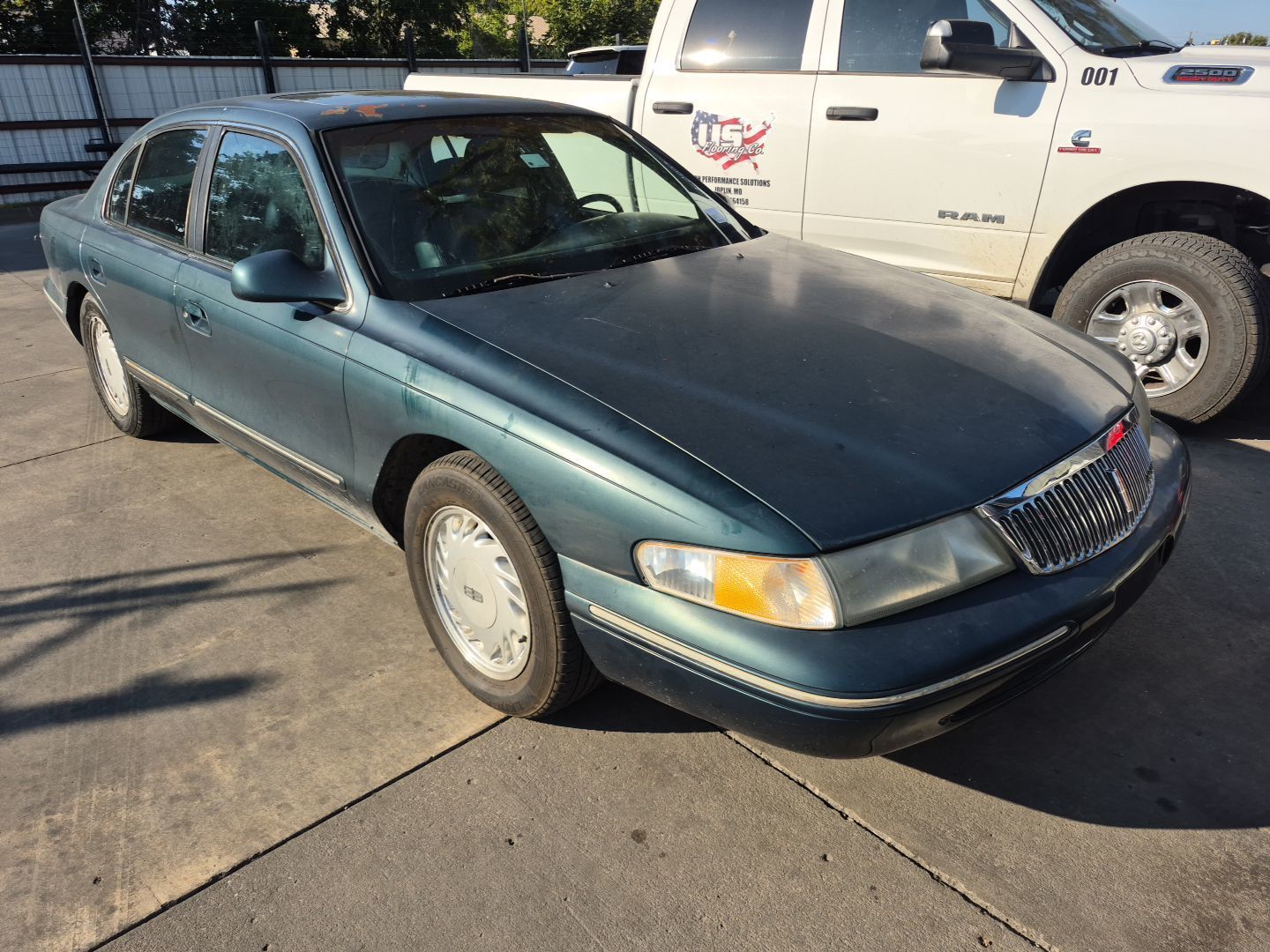 Lincoln Continental