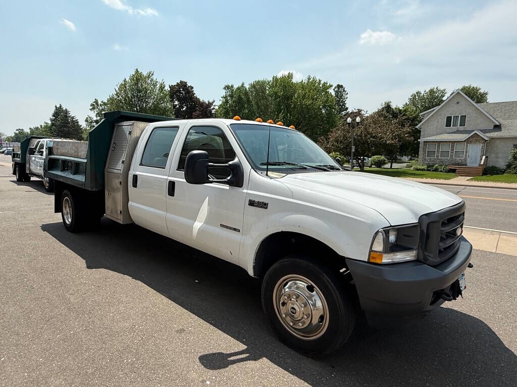 Ford F-550