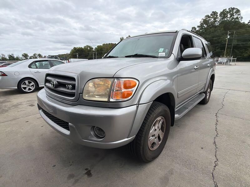 Toyota Sequoia
