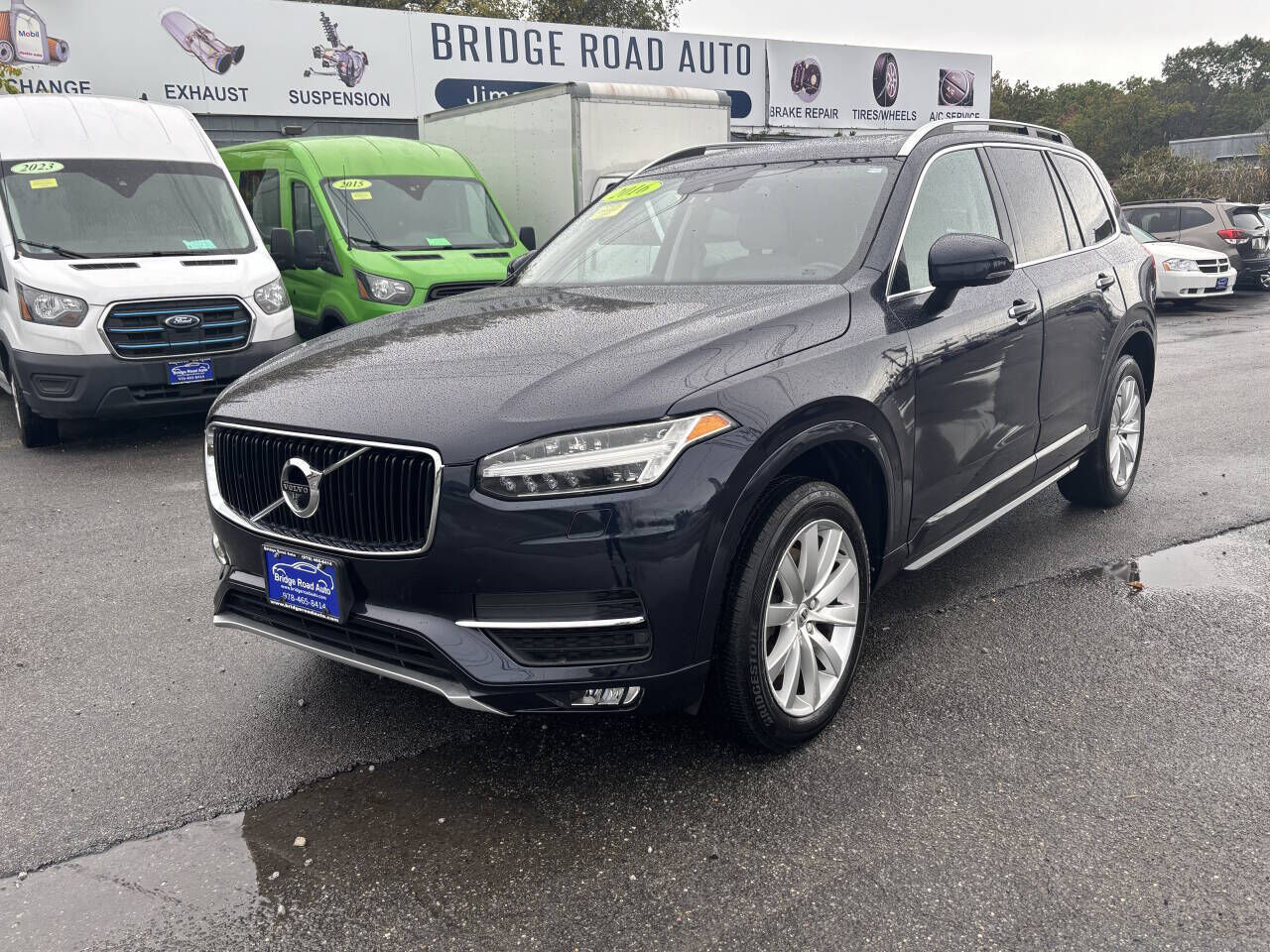 2016 VOLVO XC90