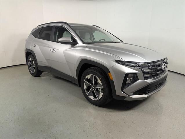 2026 HYUNDAI Tucson