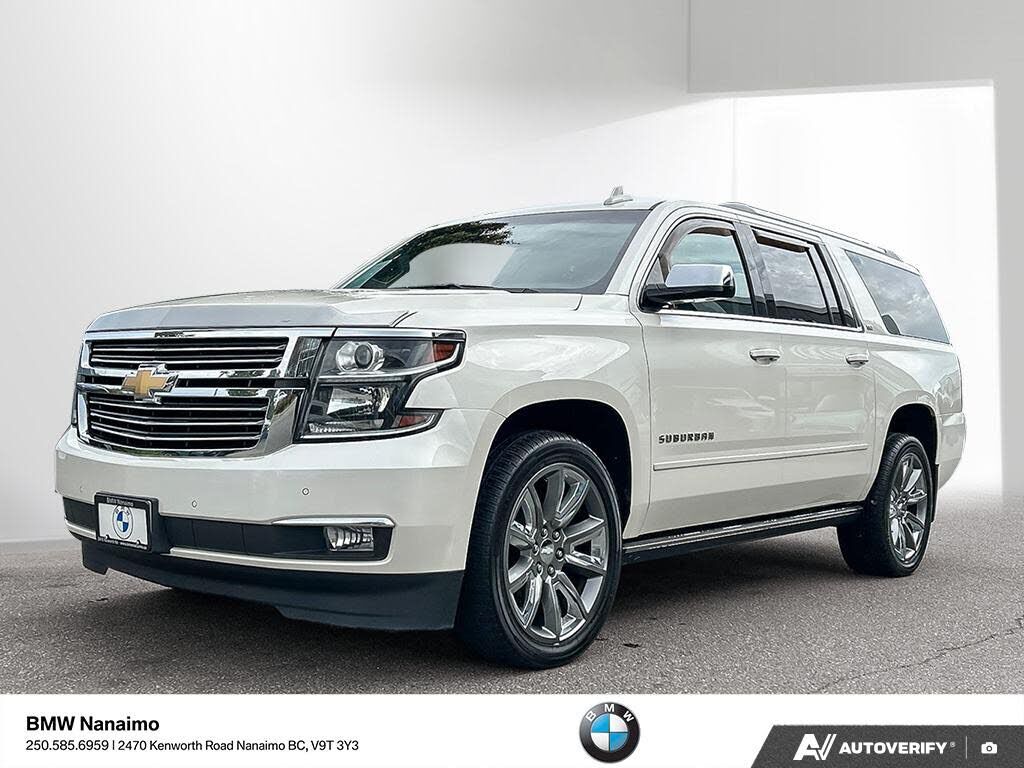 Chevrolet Suburban