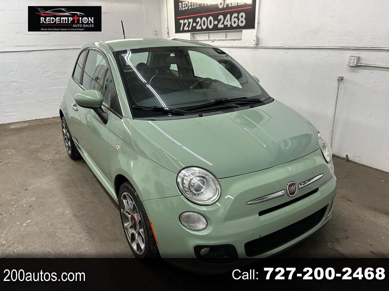 FIAT 500