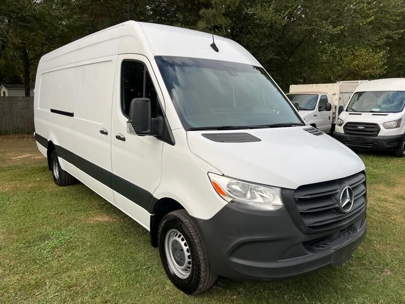 2021 MERCEDES-BENZ Sprinter