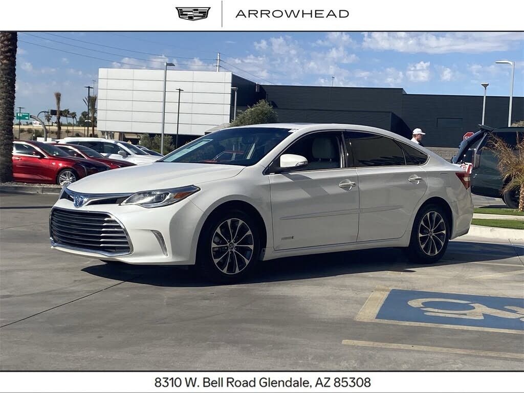 Toyota Avalon