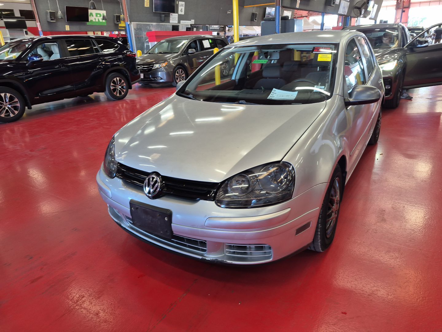 Volkswagen Rabbit