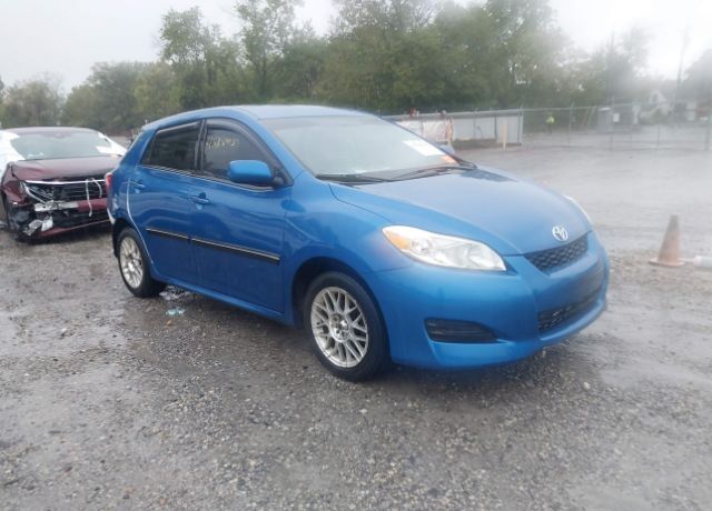 Toyota Corolla Matrix