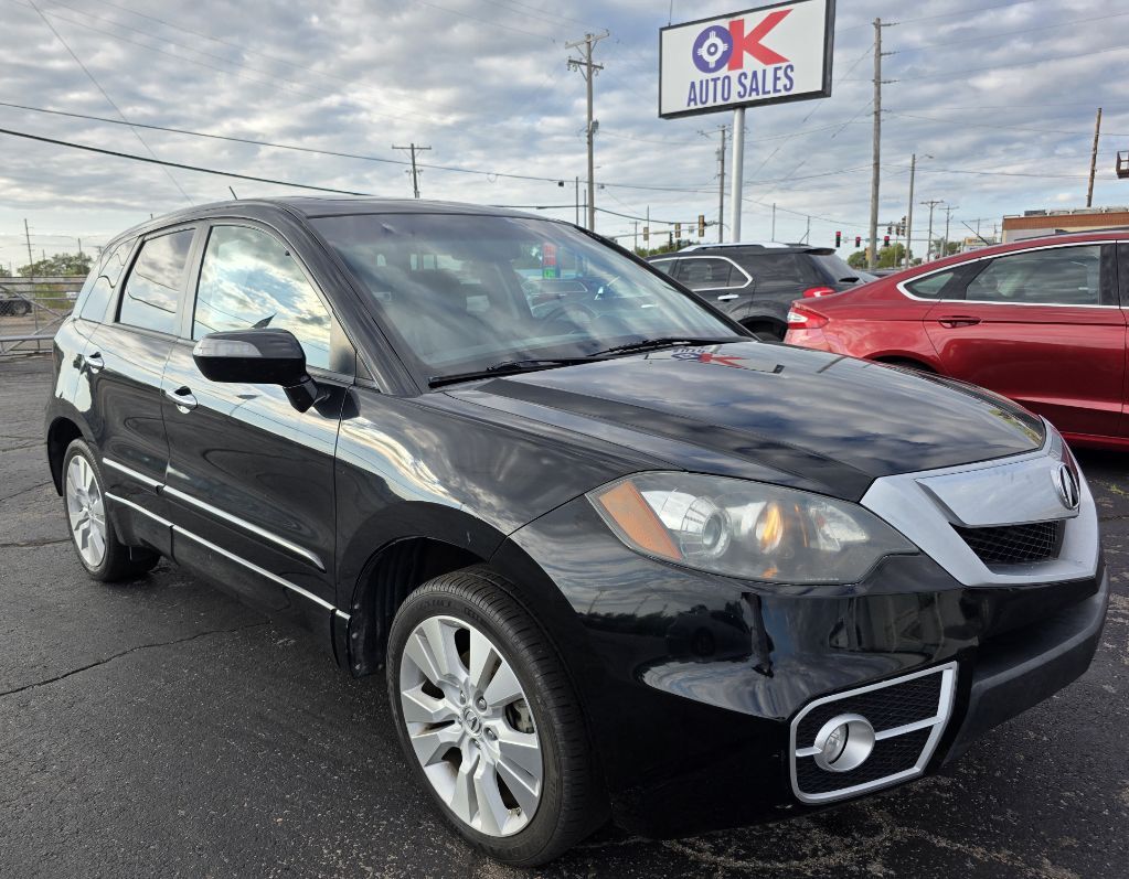 Acura RDX