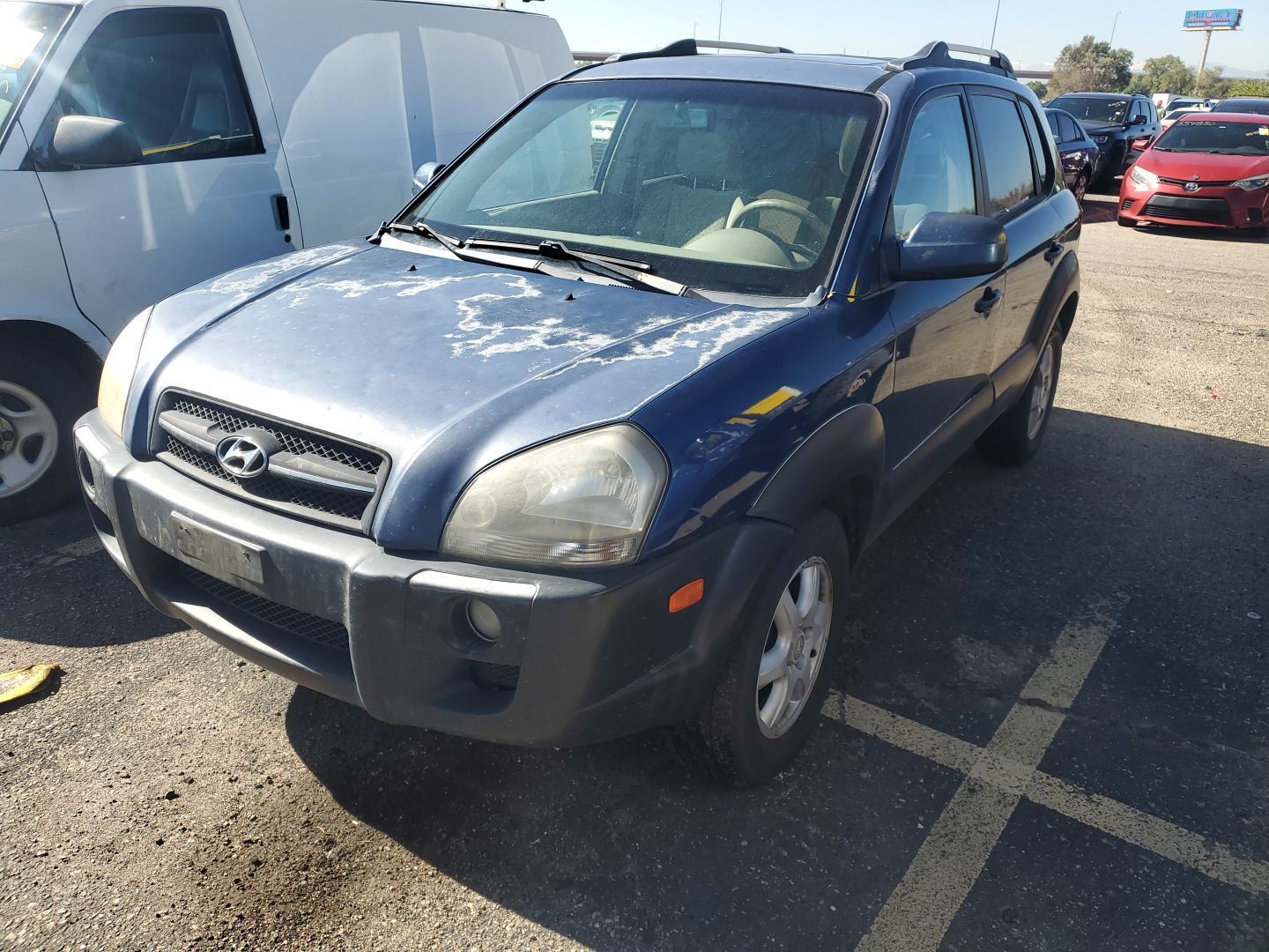 Hyundai Tucson