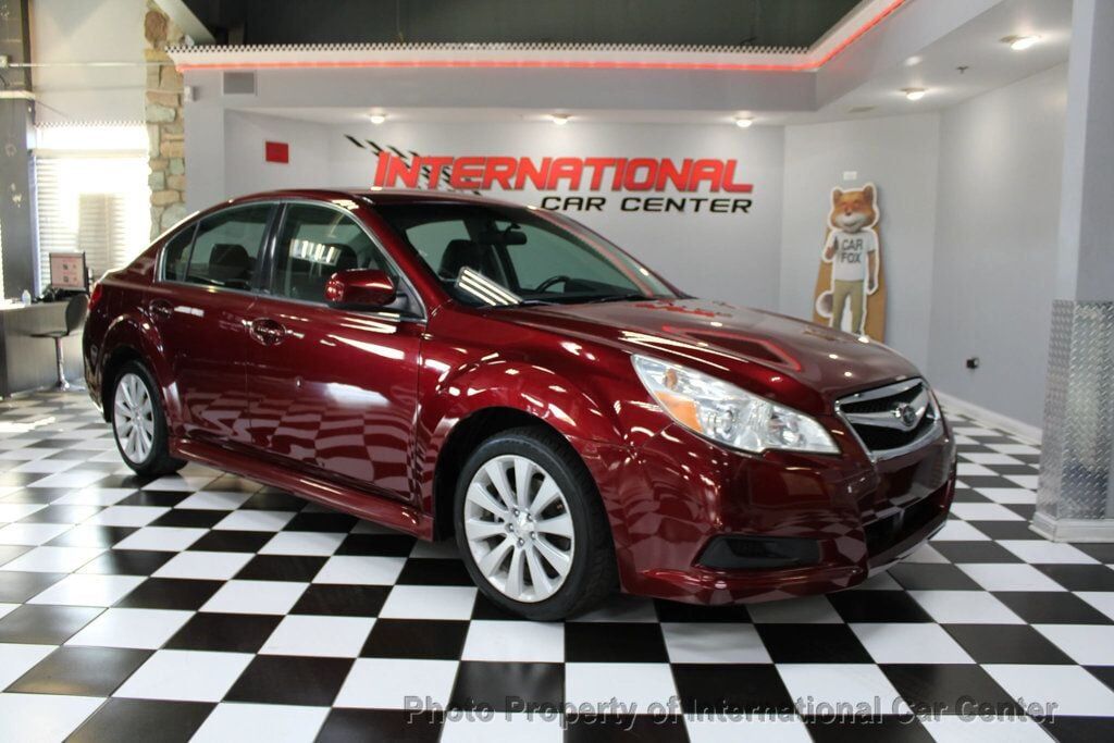 Subaru Legacy