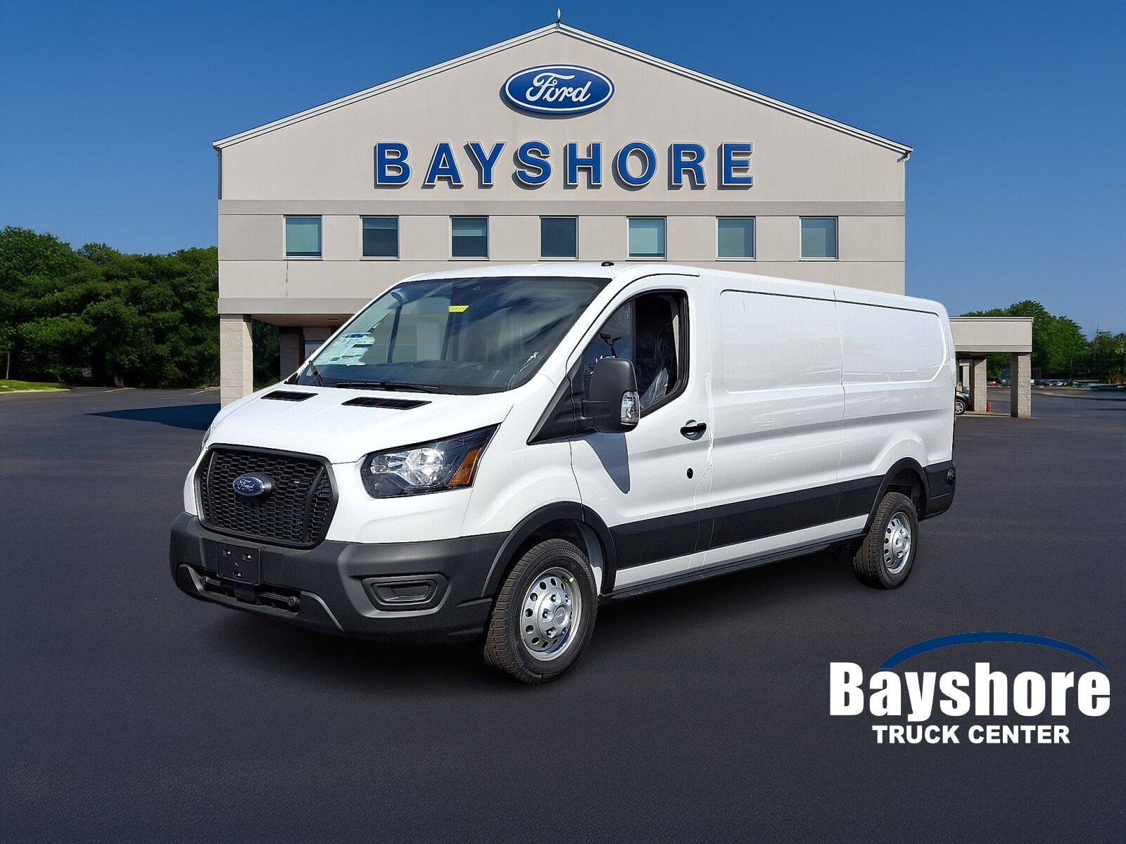 2025 FORD Transit