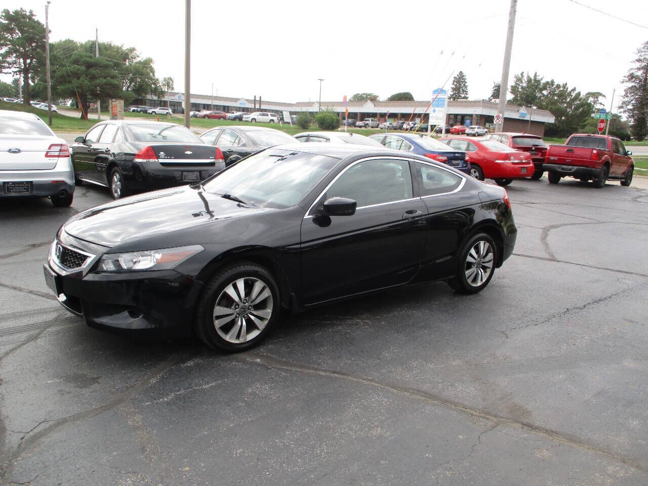 2009 HONDA Accord