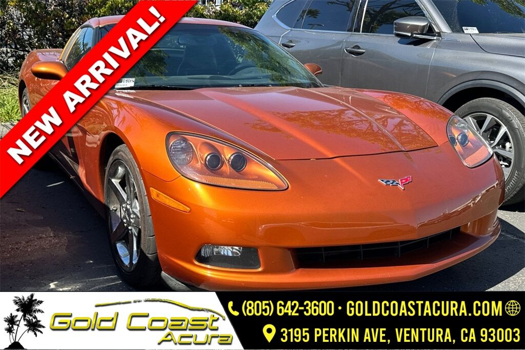 Chevrolet Corvette