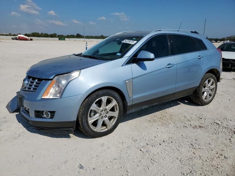 Cadillac SRX