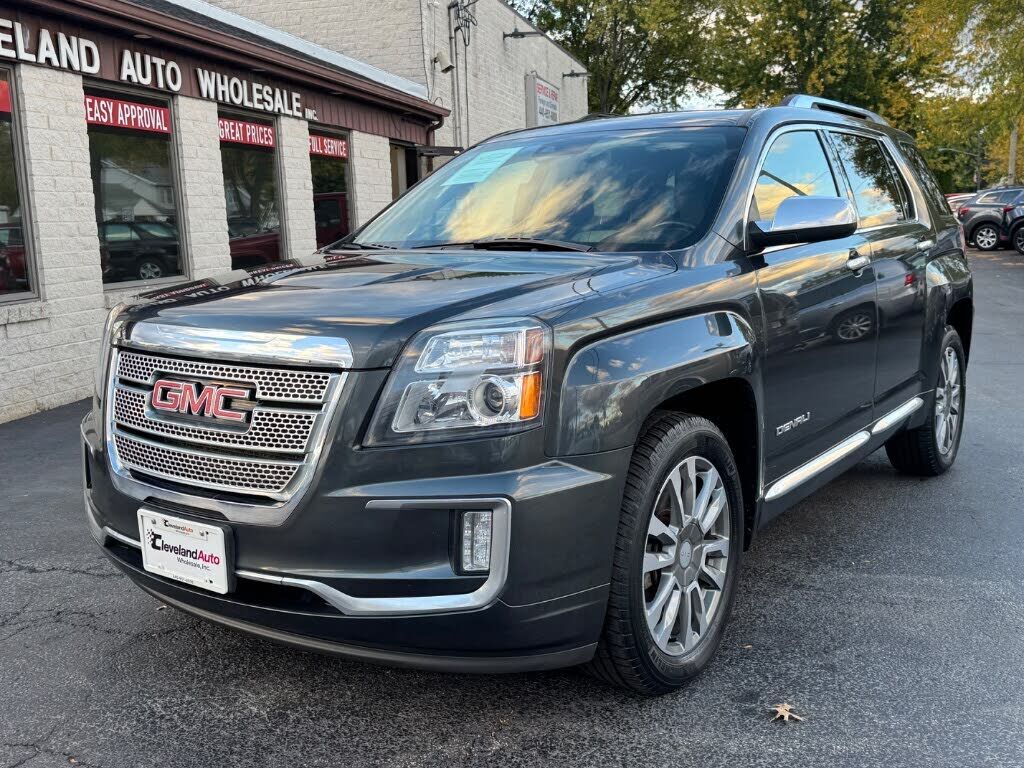 GMC Terrain