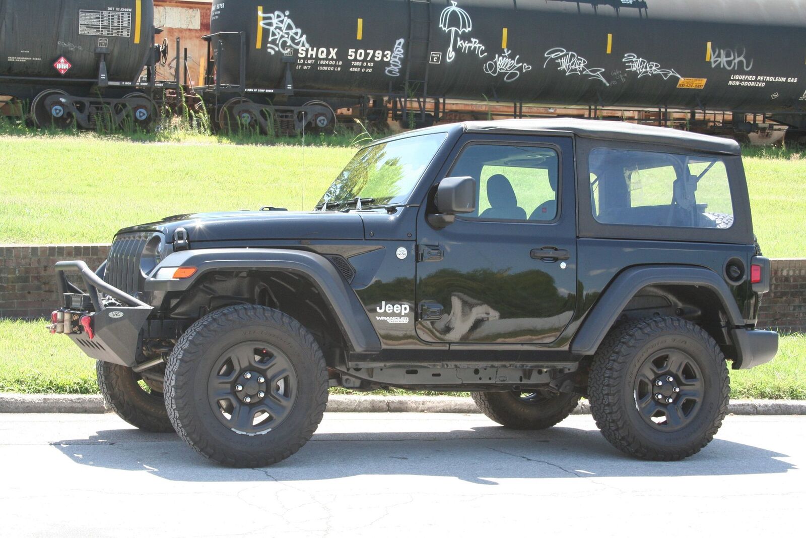 2020 JEEP Wrangler