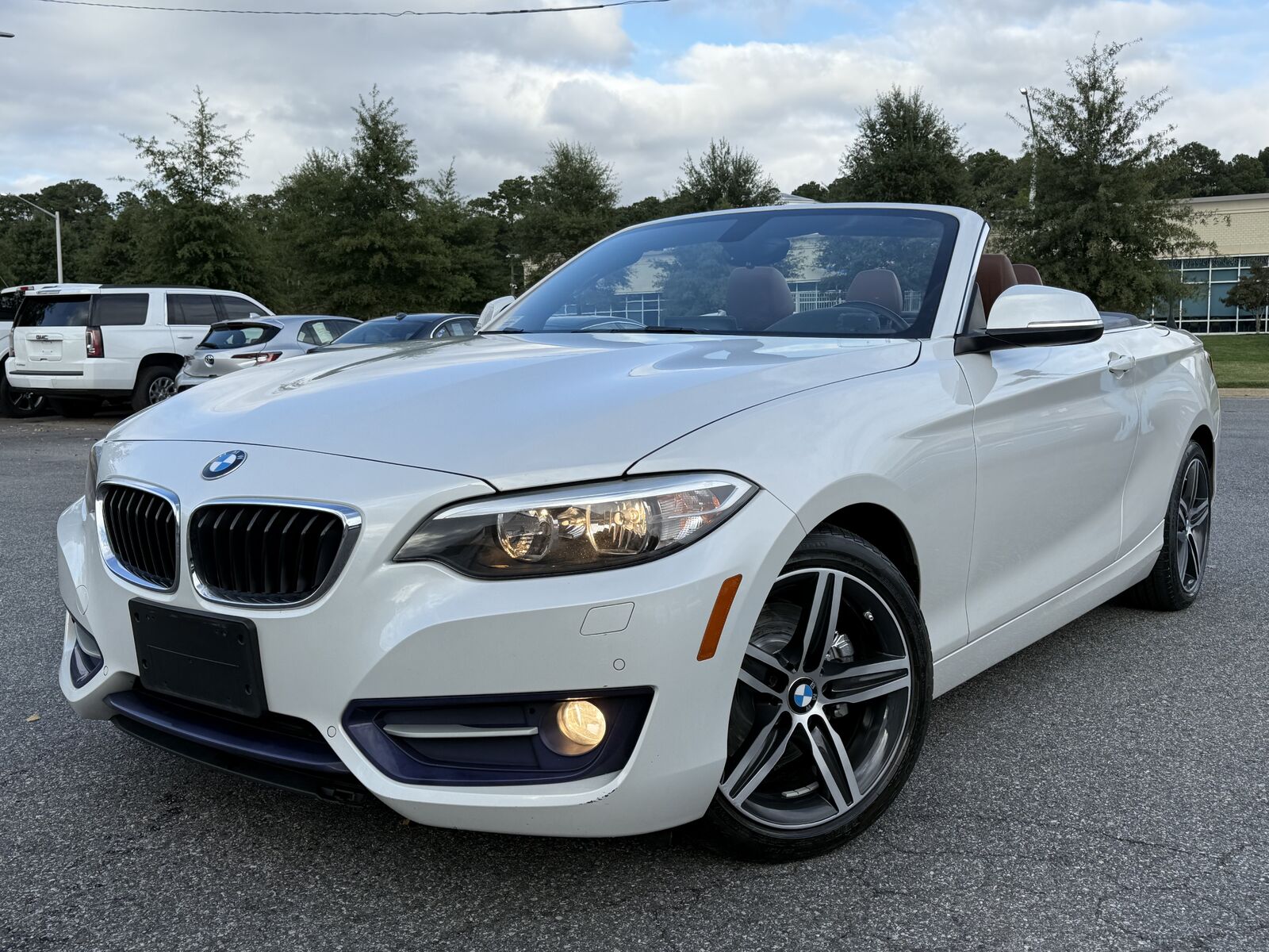 2017 BMW 2 Series