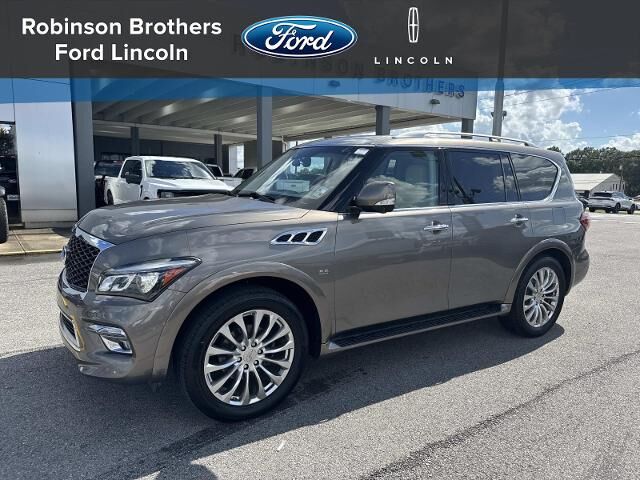 Infiniti QX80