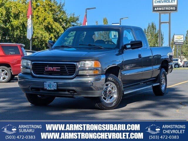 GMC Sierra