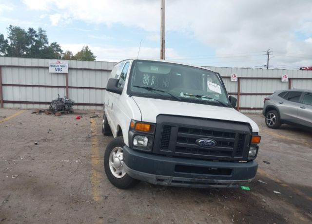 Ford E-250