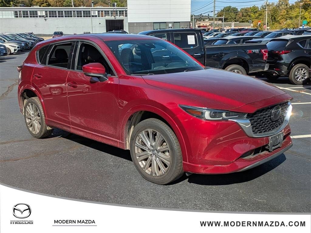 2022 MAZDA CX-5